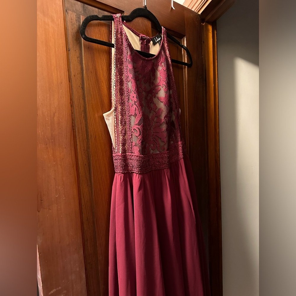 Lulu’s Maxi Dress